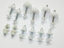 Satz einstellschrauben doppels gebraucht kaufen Satz einstellschrauben doppels gebraucht kaufen  Baunatal