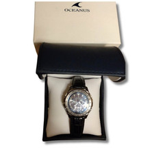 Orologio casio oceanus usato  Spedire a Italy