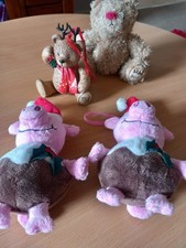 Percy pig xmas for sale  SELKIRK
