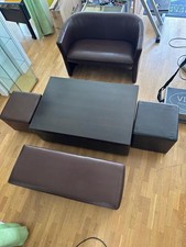Loungemöbel sitzgruppen gebra gebraucht kaufen  Grünberg