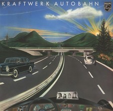 Kraftwerk autobahn ger gebraucht kaufen  Kiel