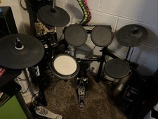 Yamaha dtx 502 for sale  Cleveland