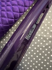 Purple ghd hair for sale  LANCASTER