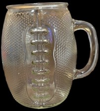 football mugs 37oz glass for sale football mugs 37oz glass for sale Denham Springs