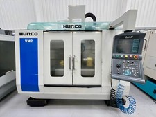 Hurco vm2 cnc for sale  OLDHAM