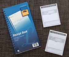 Duplicate receipt book for sale  BIRMINGHAM