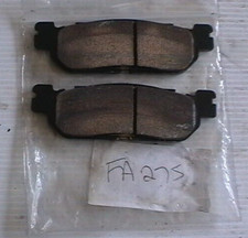 Sintered rear brake for sale  IPSWICH
