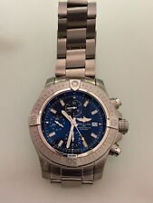 Breitling avenger chrono for sale  Houston