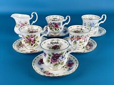 Royal albert tazze usato  Sormano
