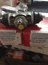 TOYOTA Hi LUX 1988-93 TRASEIRO WH, CILINDROS APEC BCY 1207 EQ FBW1817 comprar usado  Enviando para Brazil
