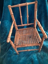 Petite chaise ancienne d'occasion  Avion