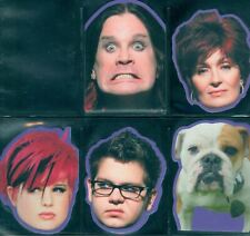 Osbournes complete head for sale  ALTRINCHAM