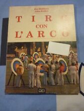 Tiro con arco usato  Orco Feglino