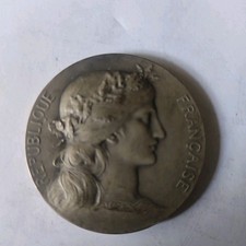 Médaille bronze d'occasion  Nantes-