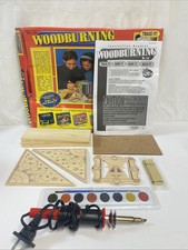 Tested woodburning kit for sale  Cedar Rapids