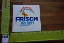 Alter aufkleber auto gebraucht kaufen  Kupferberg