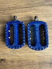 Custom bmx pedals for sale  CHELTENHAM