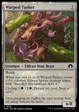 Magic mtg warped gebraucht kaufen  Landstuhl