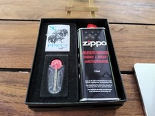 Zippo feuerzeug zodiac gebraucht kaufen  Hamburg
