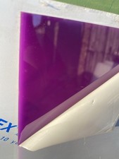 Perspex sheet 4mm for sale  CROYDON
