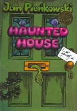 Haunted house hardcover for sale  Jessup