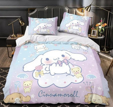 Cinnamoroll duvet cover for sale  AMERSHAM