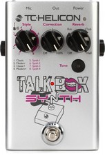 Helicon talkbox synth for sale  Fort Wayne