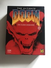The ultimate doom usato  Arezzo