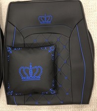 Leather car seat for sale  Zeeland