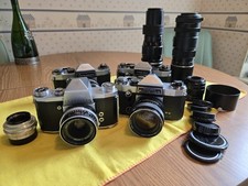 Pentacon praktica lot d'occasion  Expédié en Belgium