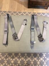 Jaguar daimler seatbelts for sale  FARNHAM