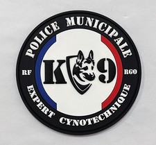 Ecussons rondaches police d'occasion  Neuves-Maisons