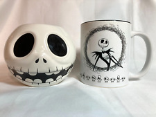 Jack skellington mugs for sale  LEEDS