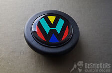 vag harlequin polo golf benetton horn button clacson volante Steering lenkrad comprar usado  Enviando para Brazil