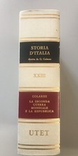 Volume xxiii utet usato  Eboli