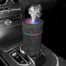 Universal Car Diffuser Humidifier with LED Light Air Aromatherapy Air Freshener comprar usado  Enviando para Brazil