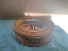 werthers original tin for sale  HEREFORD