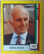 Figurina grande calcio usato  Cagliari