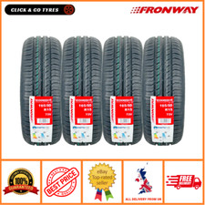 165 50r15 fronway for sale  UK