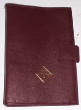 Organiser personal leather for sale  BIRMINGHAM