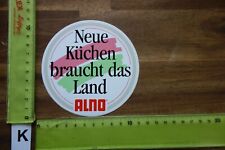 Alter aufkleber küche gebraucht kaufen  Kupferberg