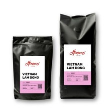 Tambor tradicional torrado Vietnã Lam Dong café grãos inteiros/terra varejo Reino Unido comprar usado  Enviando para Brazil