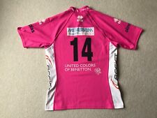Vintage errea benetton for sale  BRISTOL