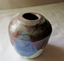 Vase gres contemporain d'occasion  Cagnac-les-Mines