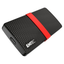 Emtec x200 noir usato  Roccagloriosa