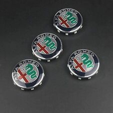 Tappi coprimozzo alfa usato  Villachiara