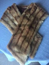 Genuine vintage fur for sale  POULTON-LE-FYLDE