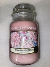 Yankee candle large for sale  CHELMSFORD