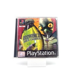 Oddworld abe exoddus usato  Qualiano