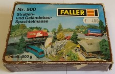 Faller 500 mortaio usato  Italia